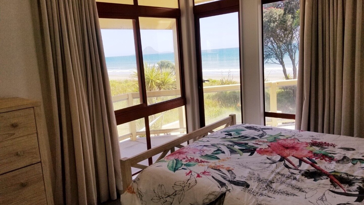 Photo of Bedroom in Ohope