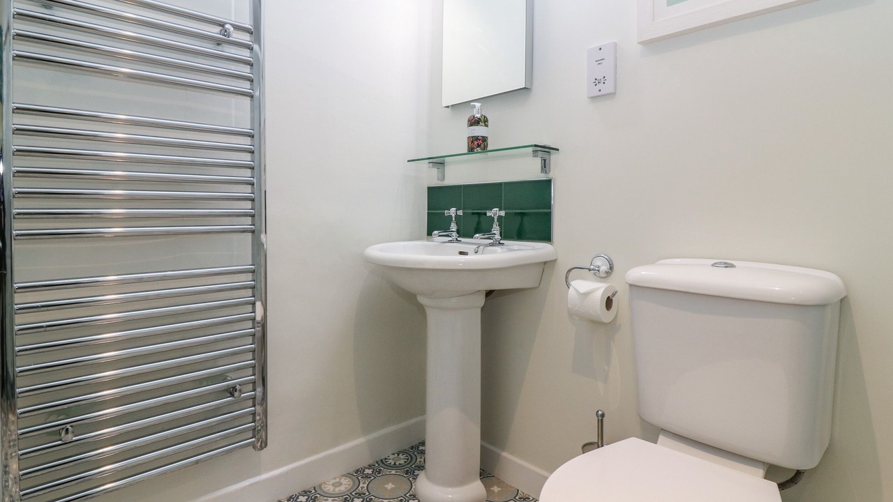Photo of Bathroom in Cupar