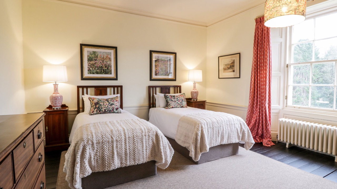 Photo of Bedroom in Gattonside