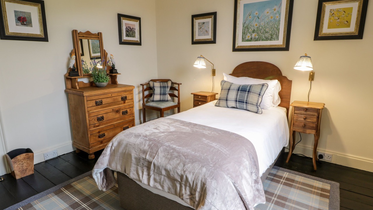 Photo of Bedroom in Gattonside