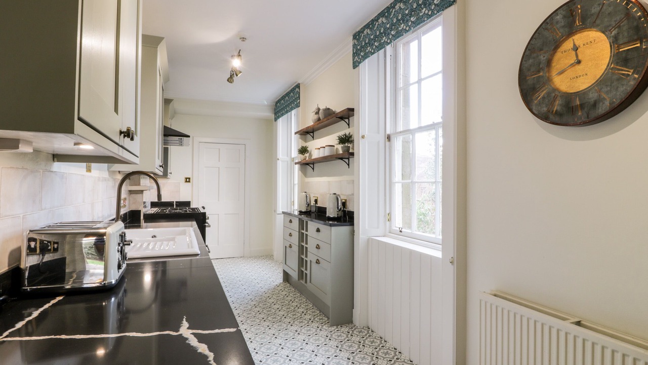 Photo of Kitchen in Gattonside