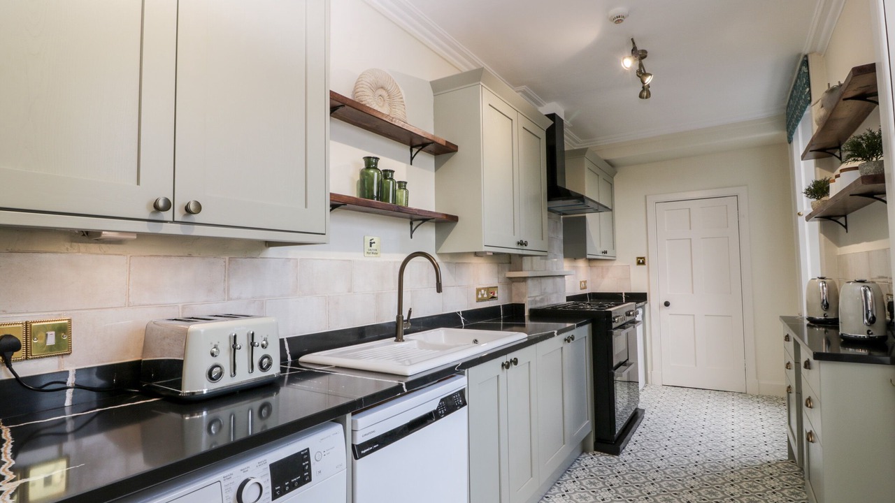 Photo of Kitchen in Gattonside