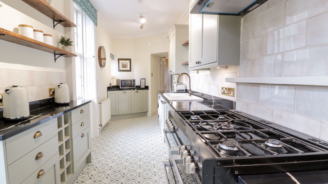Photo of Kitchen in Gattonside