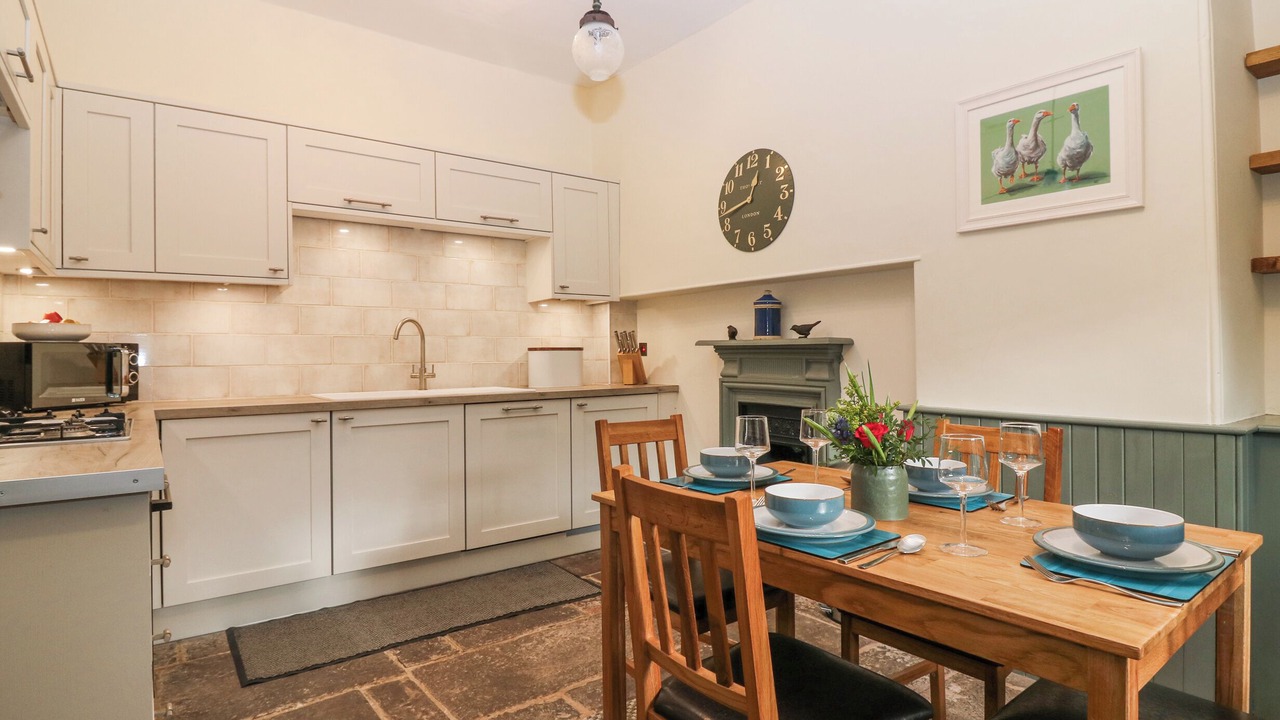 Photo of Kitchen in Gattonside