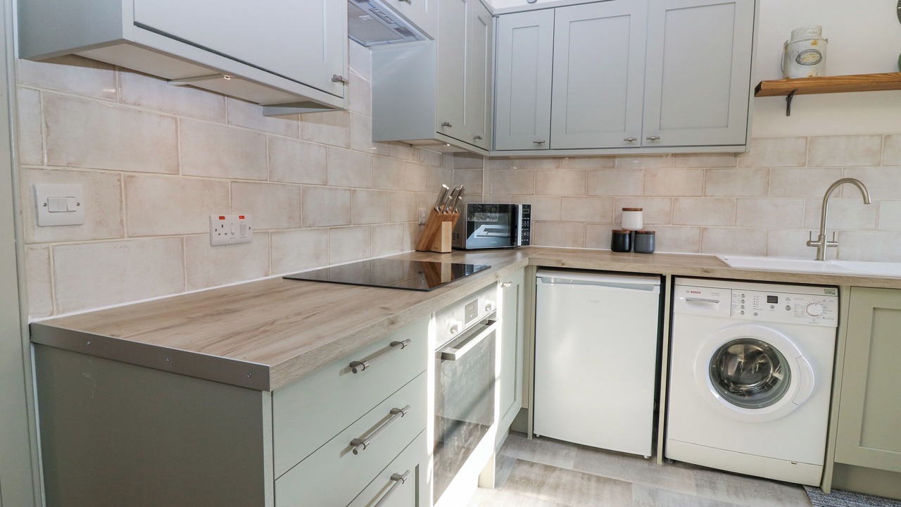 Photo of Kitchen in Gattonside