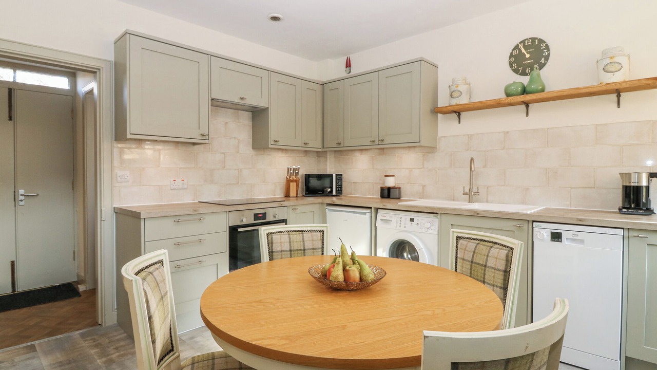 Photo of Kitchen in Gattonside
