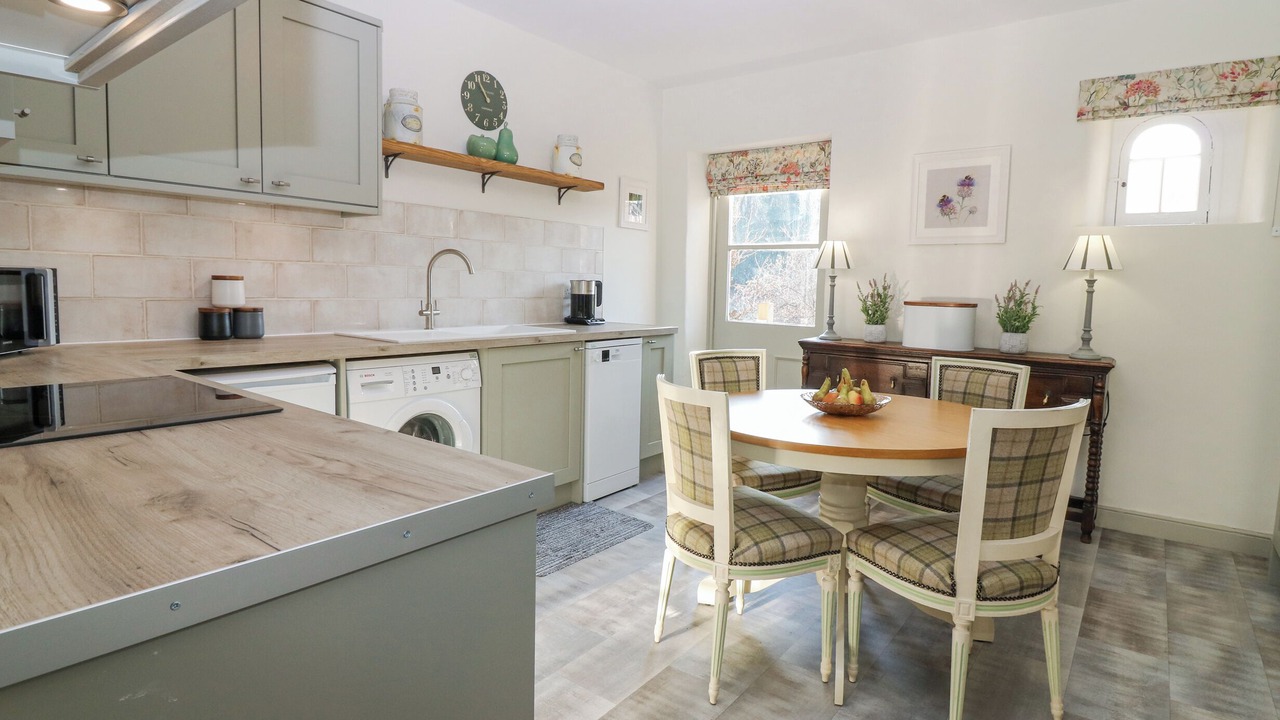 Photo of Kitchen in Gattonside