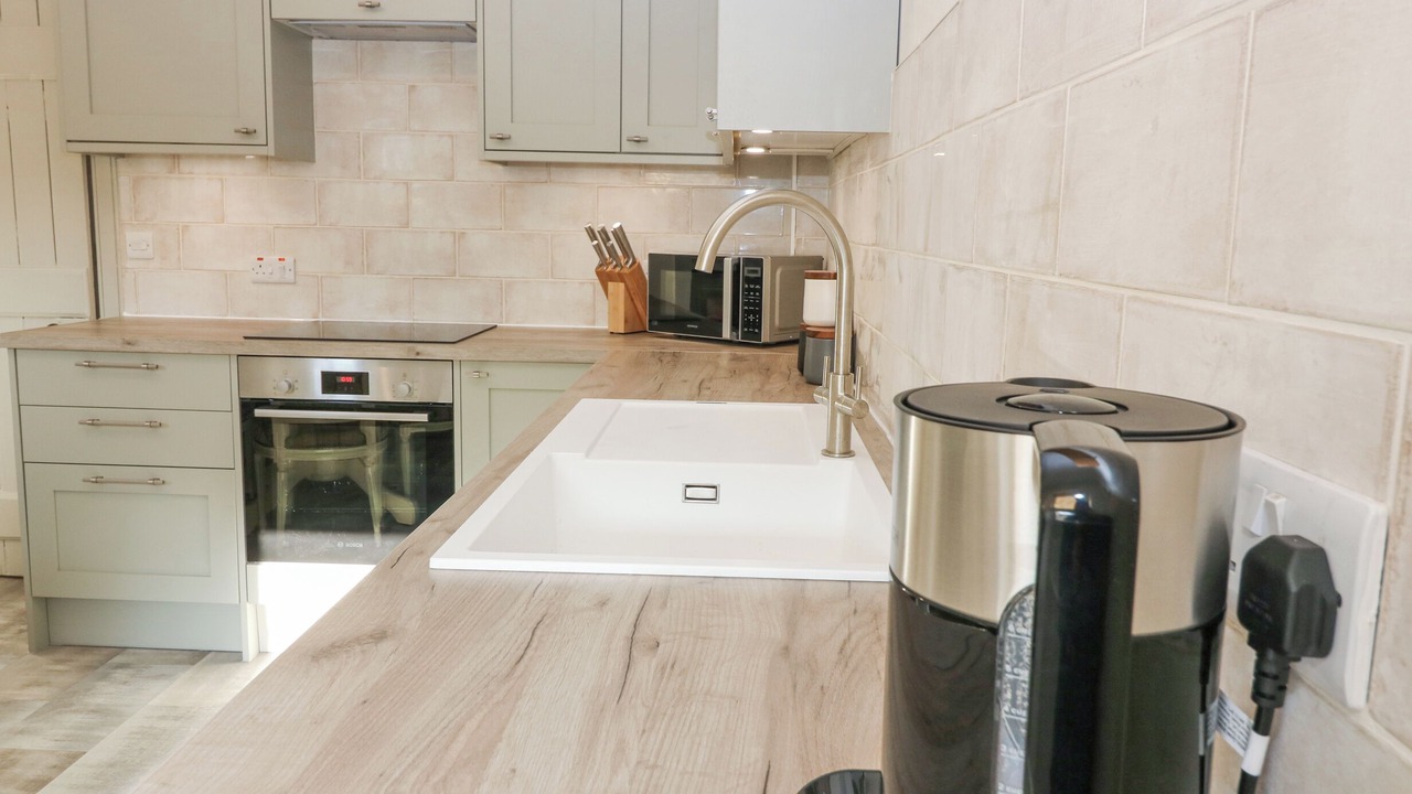 Photo of Kitchen in Gattonside