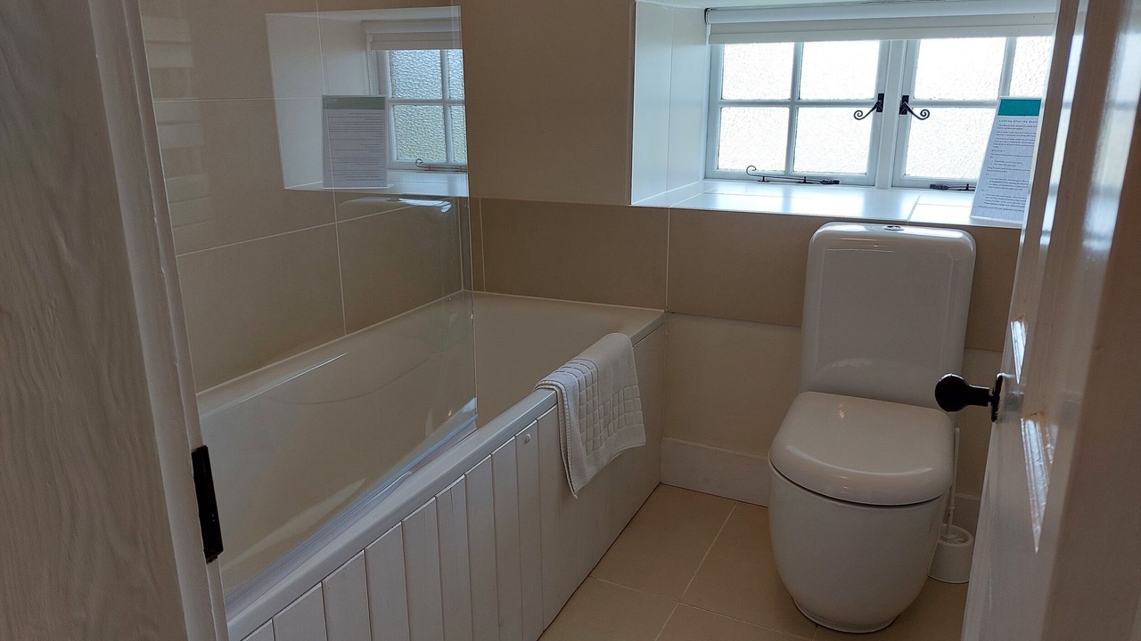 Photo of Bathroom in Banchory