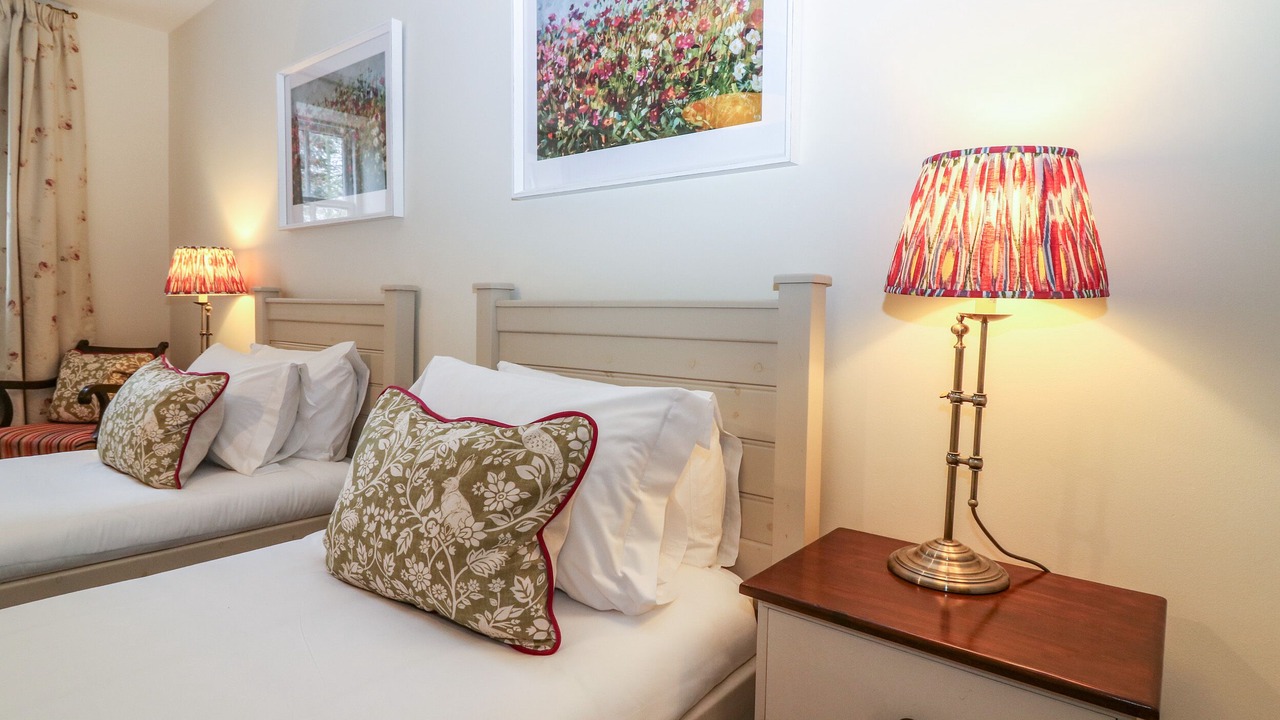 Photo of Bedroom in Alford