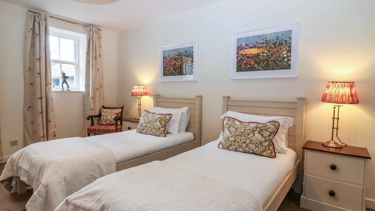 Photo of Bedroom in Alford
