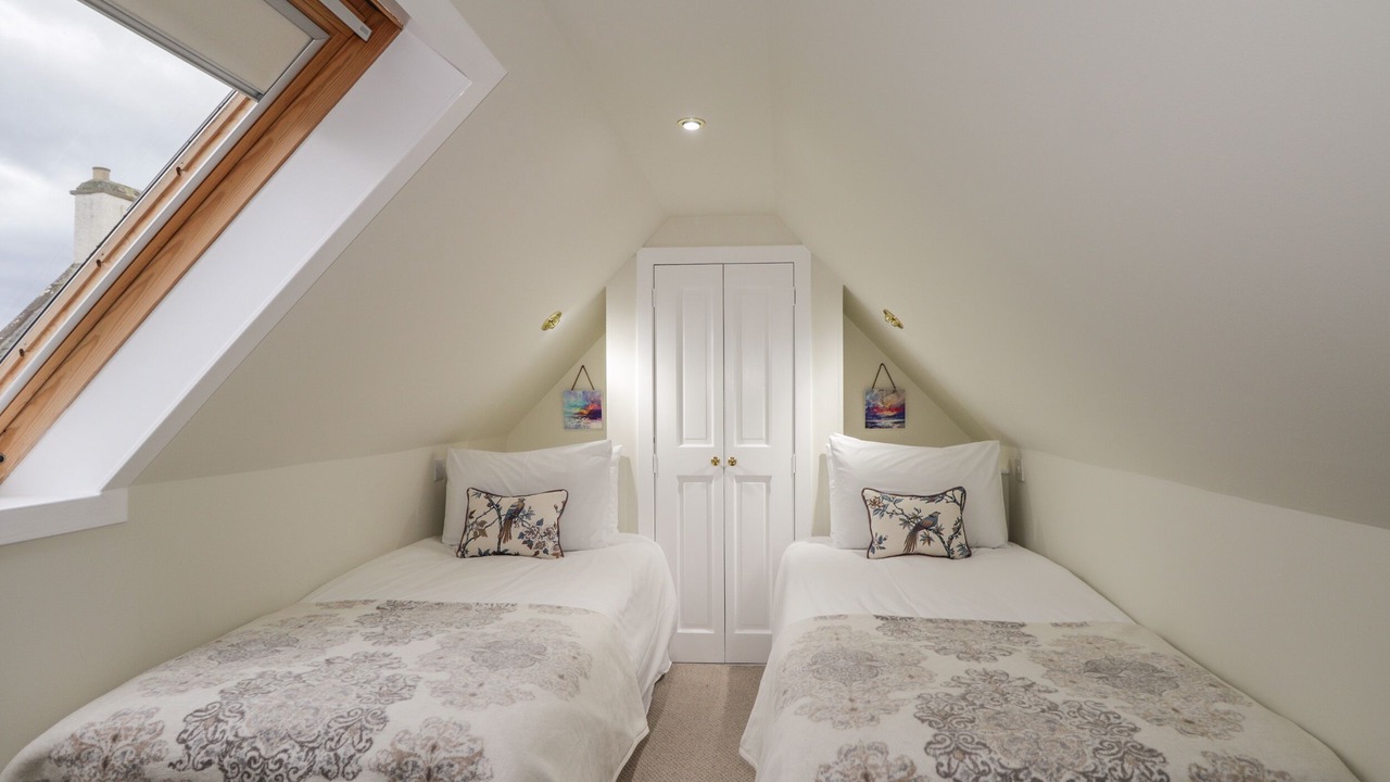 Photo of Bedroom in Cromarty