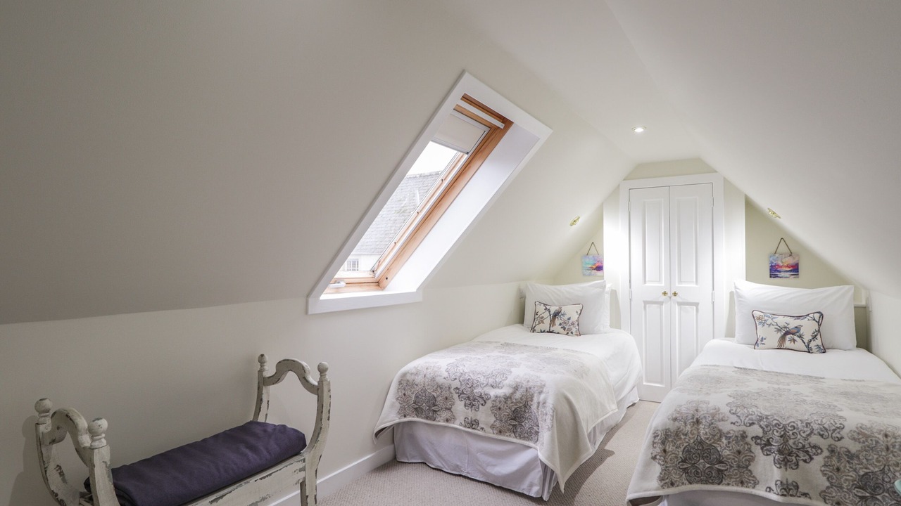 Photo of Bedroom in Cromarty