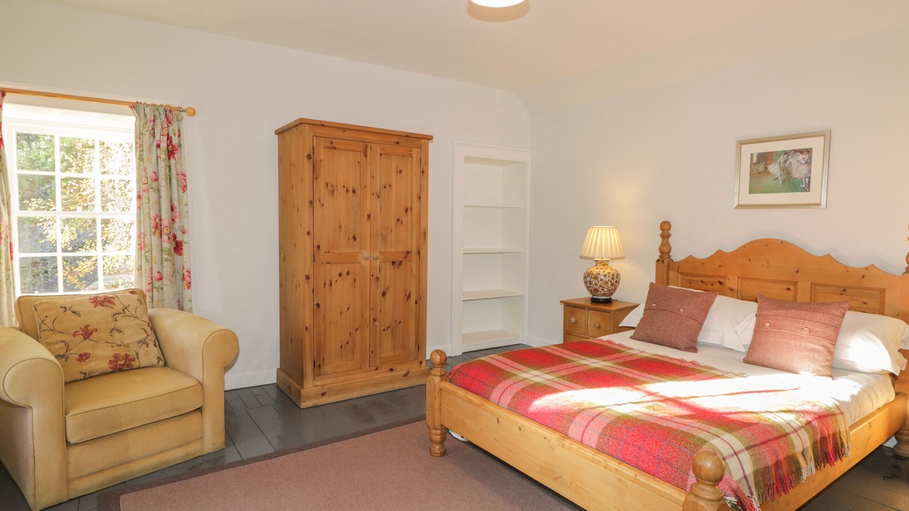 Photo of Bedroom in Cromarty