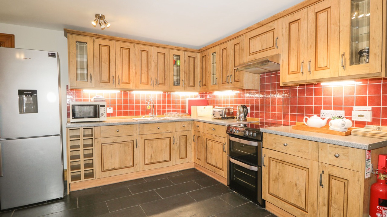 Photo of Kitchen in Cromarty