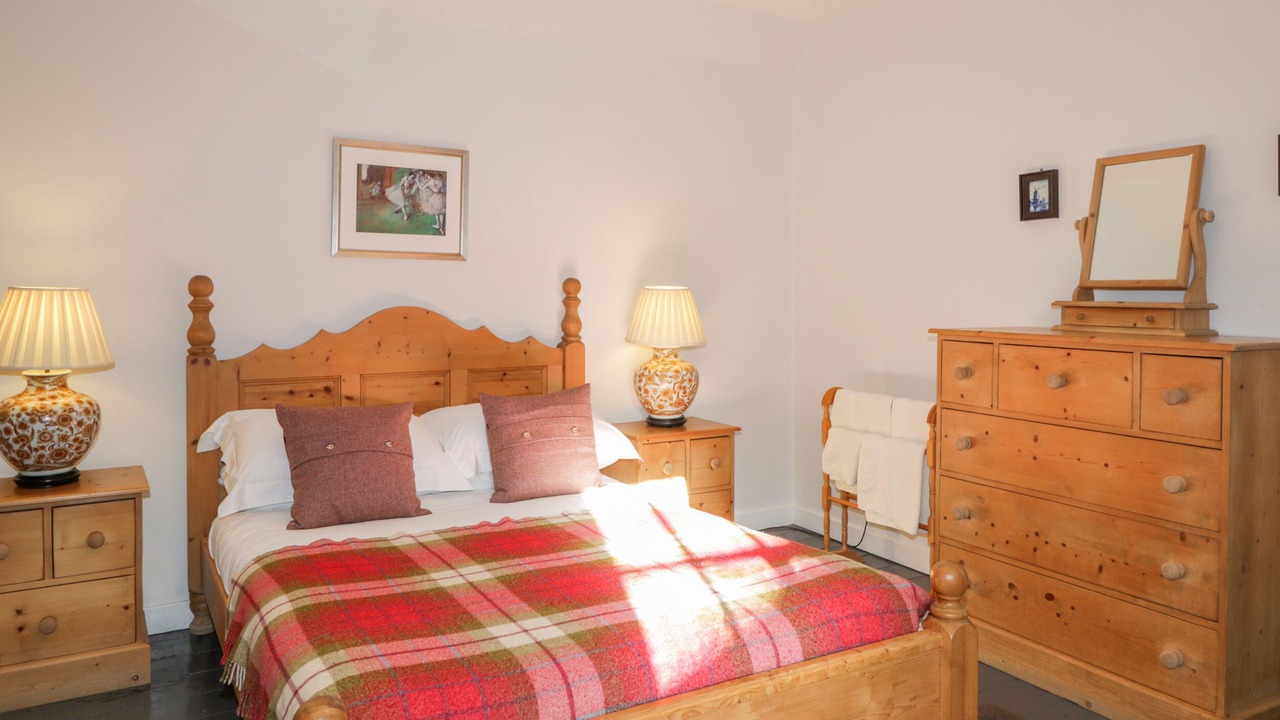 Photo of Bedroom in Cromarty