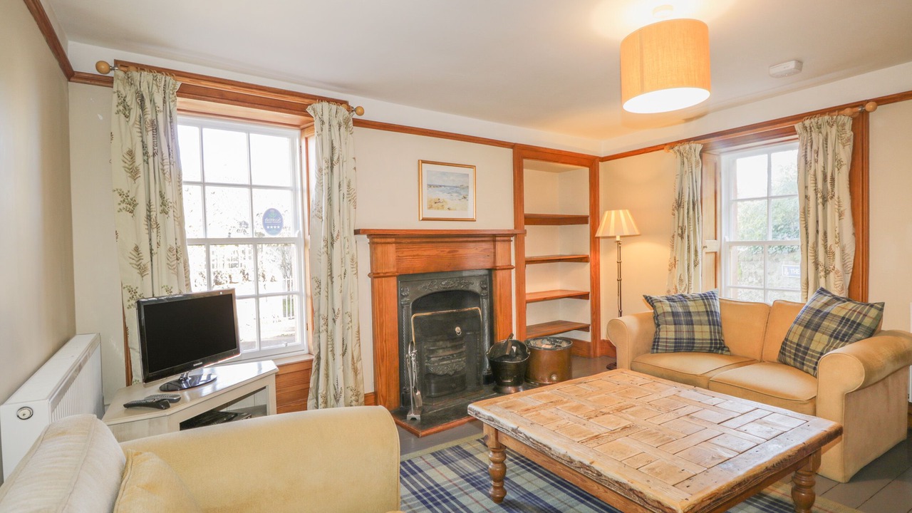Photo of Livingroom in Cromarty