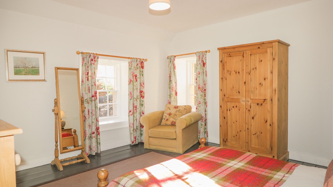 Photo of Bedroom in Cromarty