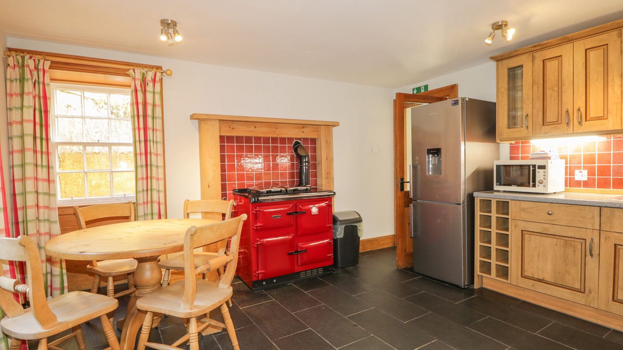 Photo of Kitchen in Cromarty