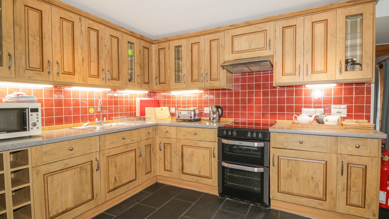 Photo of Kitchen in Cromarty