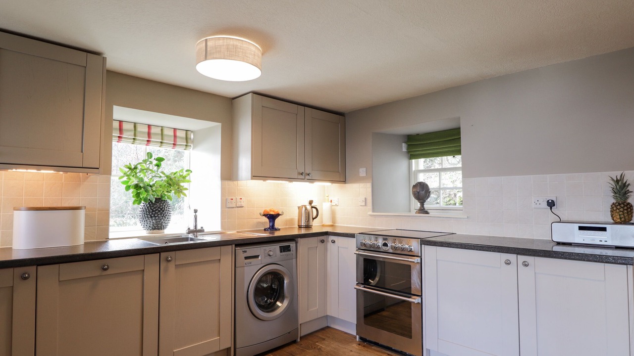 Photo of Kitchen in Balmacara