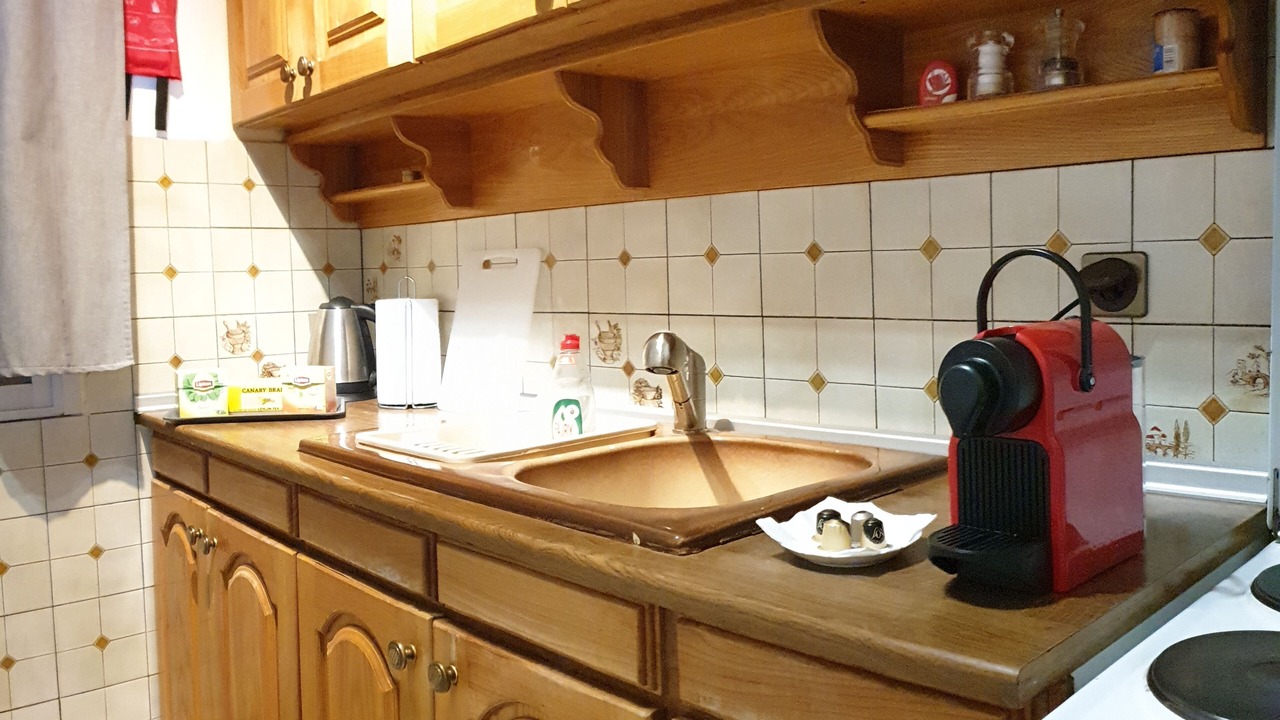 Photo of Kitchen in Livadhia