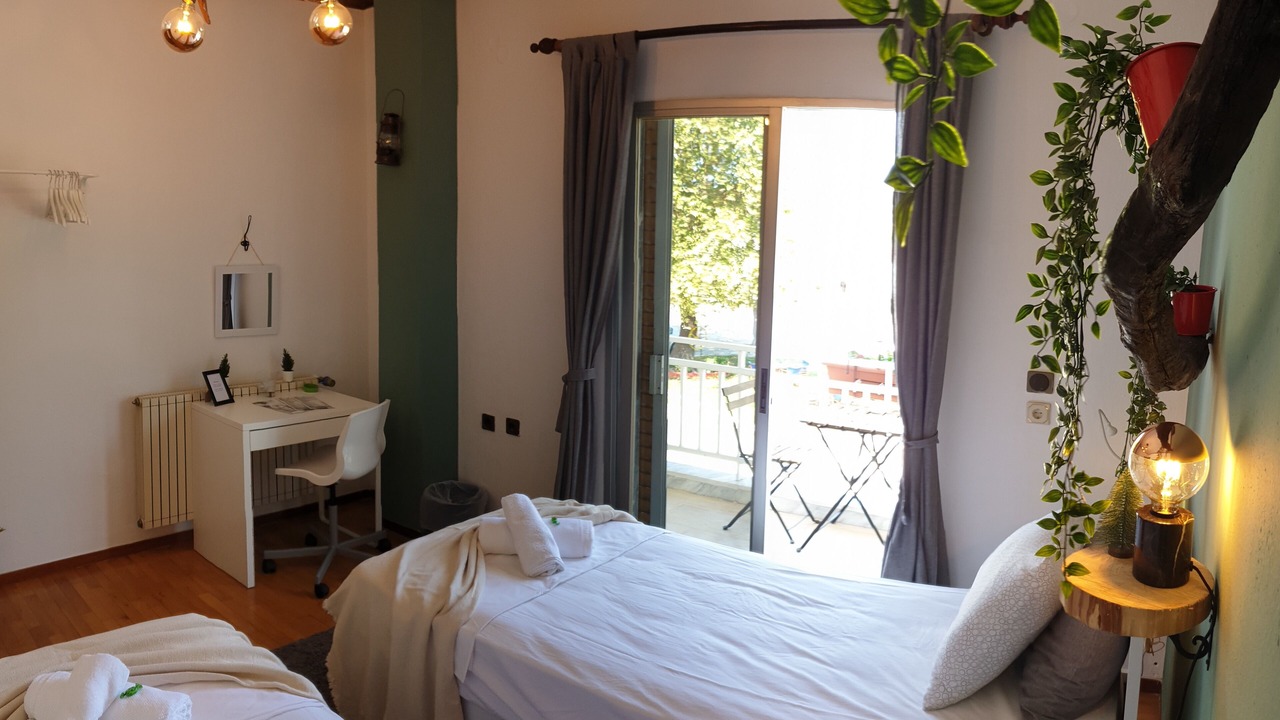 Photo of Bedroom in Livadhia