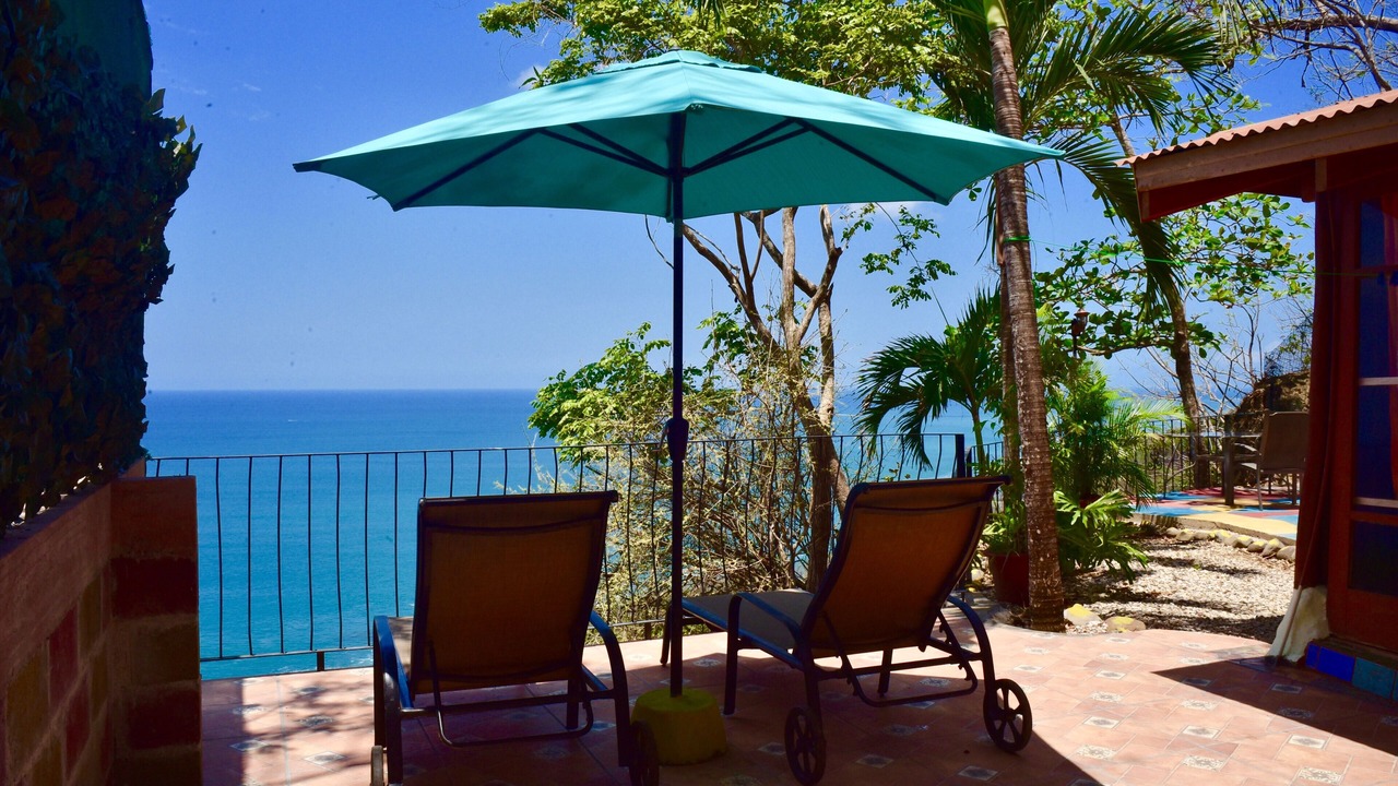 Photo of Patio Balcony in Montezuma
