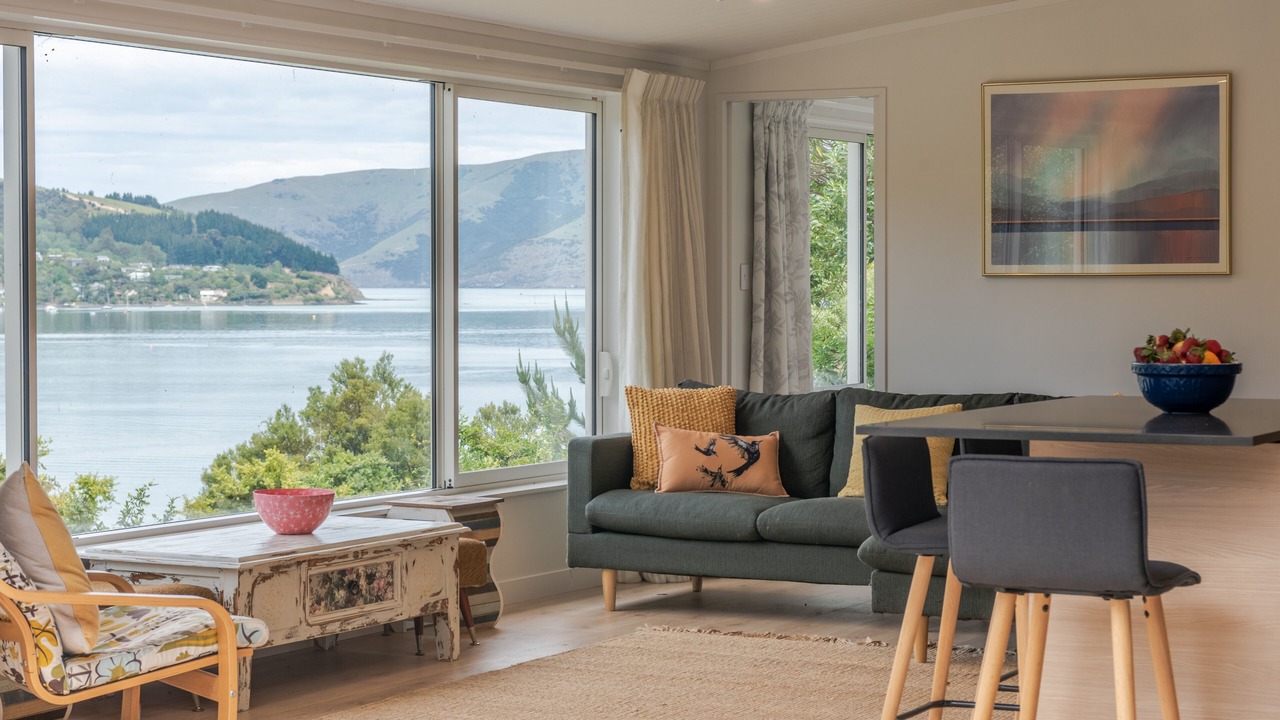 Photo of Livingroom in Akaroa