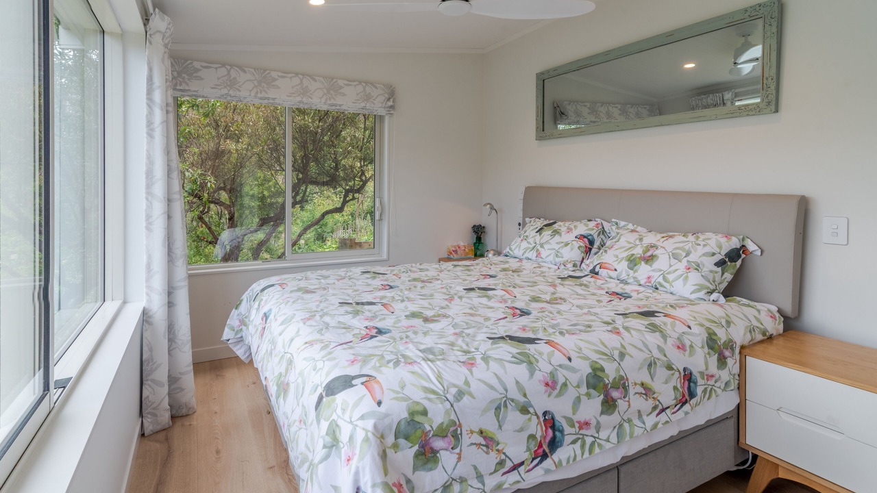 Photo of Bedroom in Akaroa