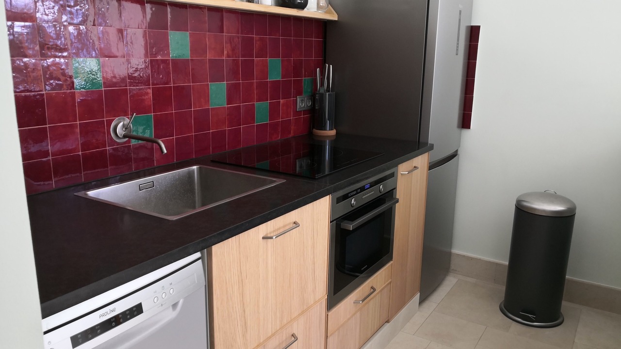 Photo of Kitchen in Samos