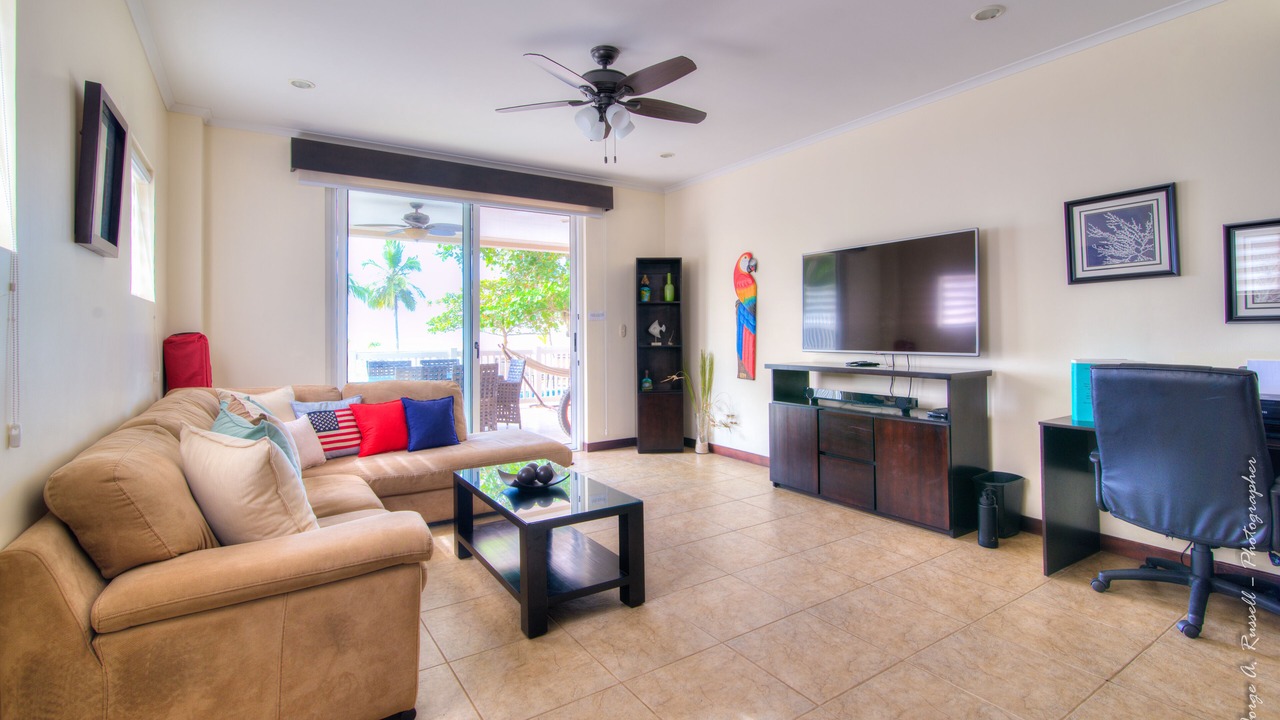 Photo of Livingroom in Barrio Los Villalobos