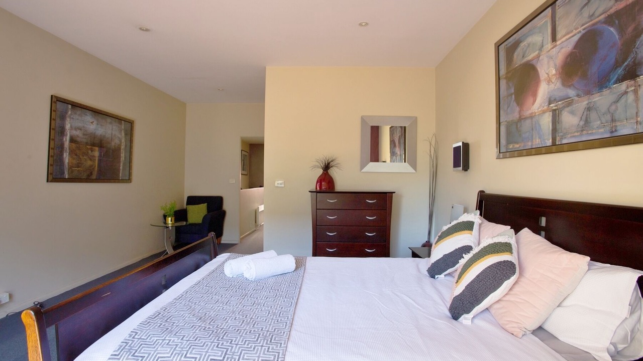 Photo of Bedroom in Sullivan's Cove