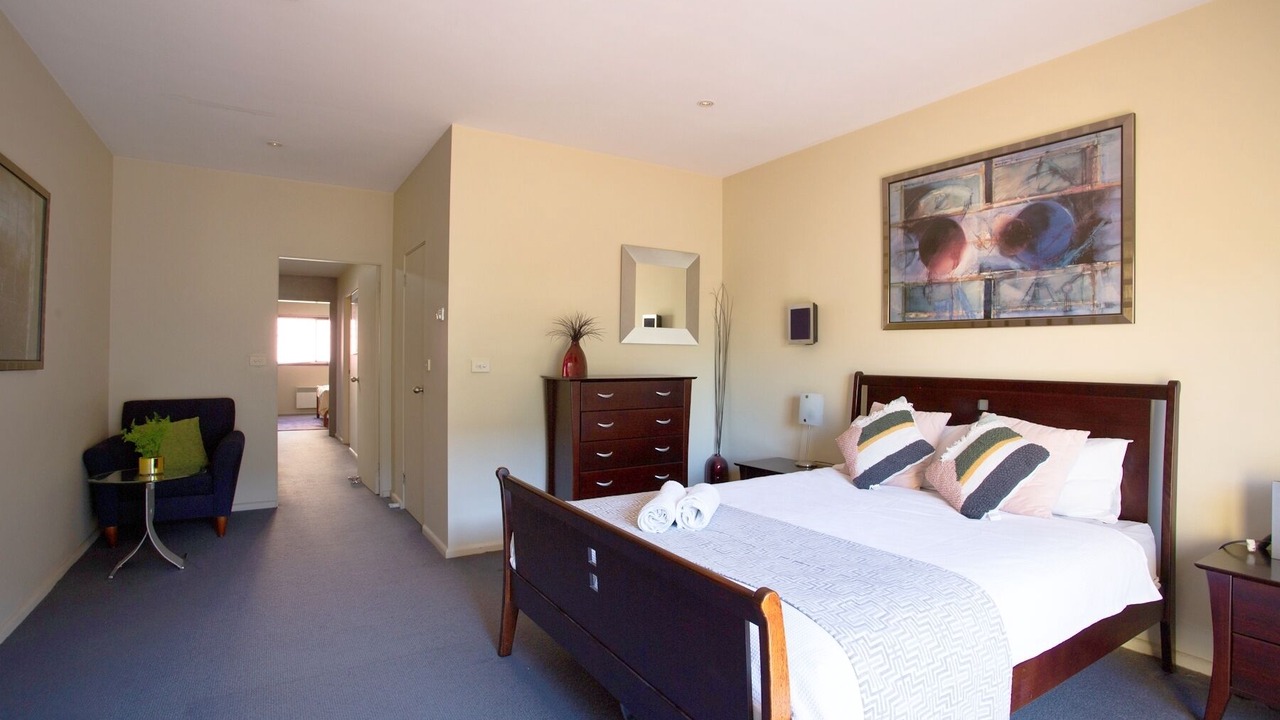 Photo of Bedroom in Sullivan's Cove