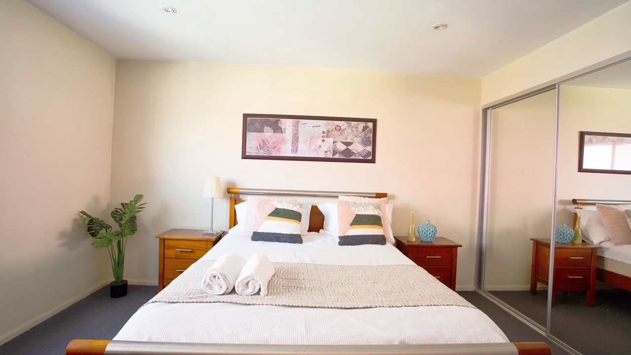 Photo of Bedroom in Sullivan's Cove
