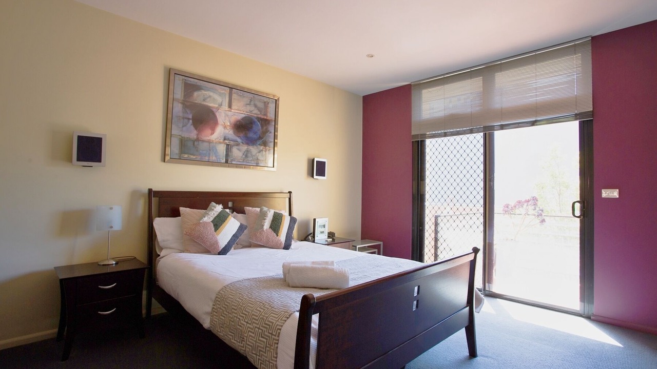 Photo of Bedroom in Sullivan's Cove