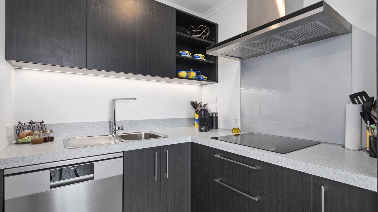 Photo of Kitchen in Redwood Valley