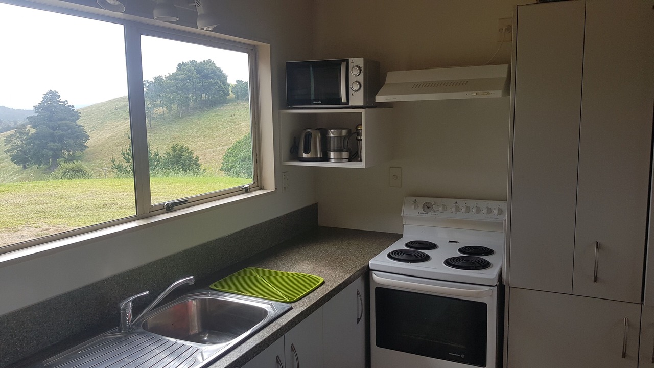 Photo of Kitchen in Mangapai