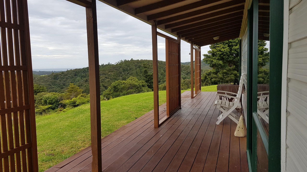 Photo of Patio Balcony in Mangapai