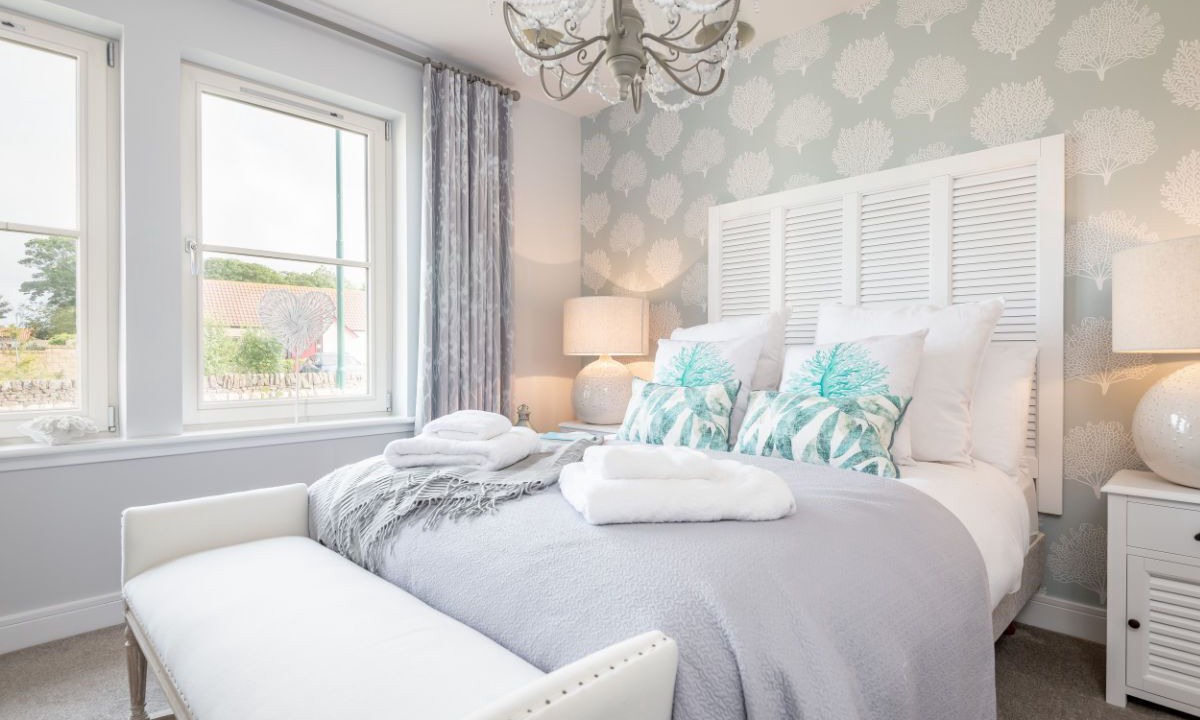 Photo of Bedroom in Kingsbarns