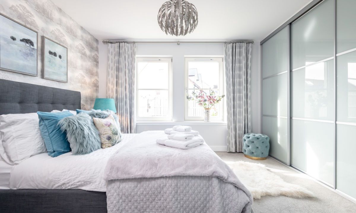 Photo of Bedroom in Kingsbarns