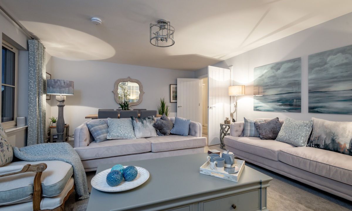 Photo of Livingroom in Kingsbarns