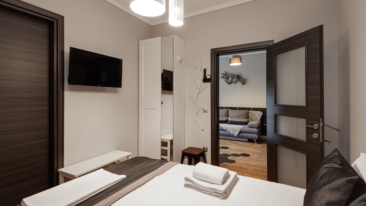 Photo of Bedroom in Thessaloniki City Centre