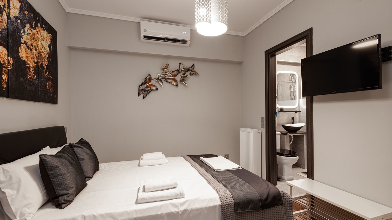Photo of Bedroom in Thessaloniki City Centre
