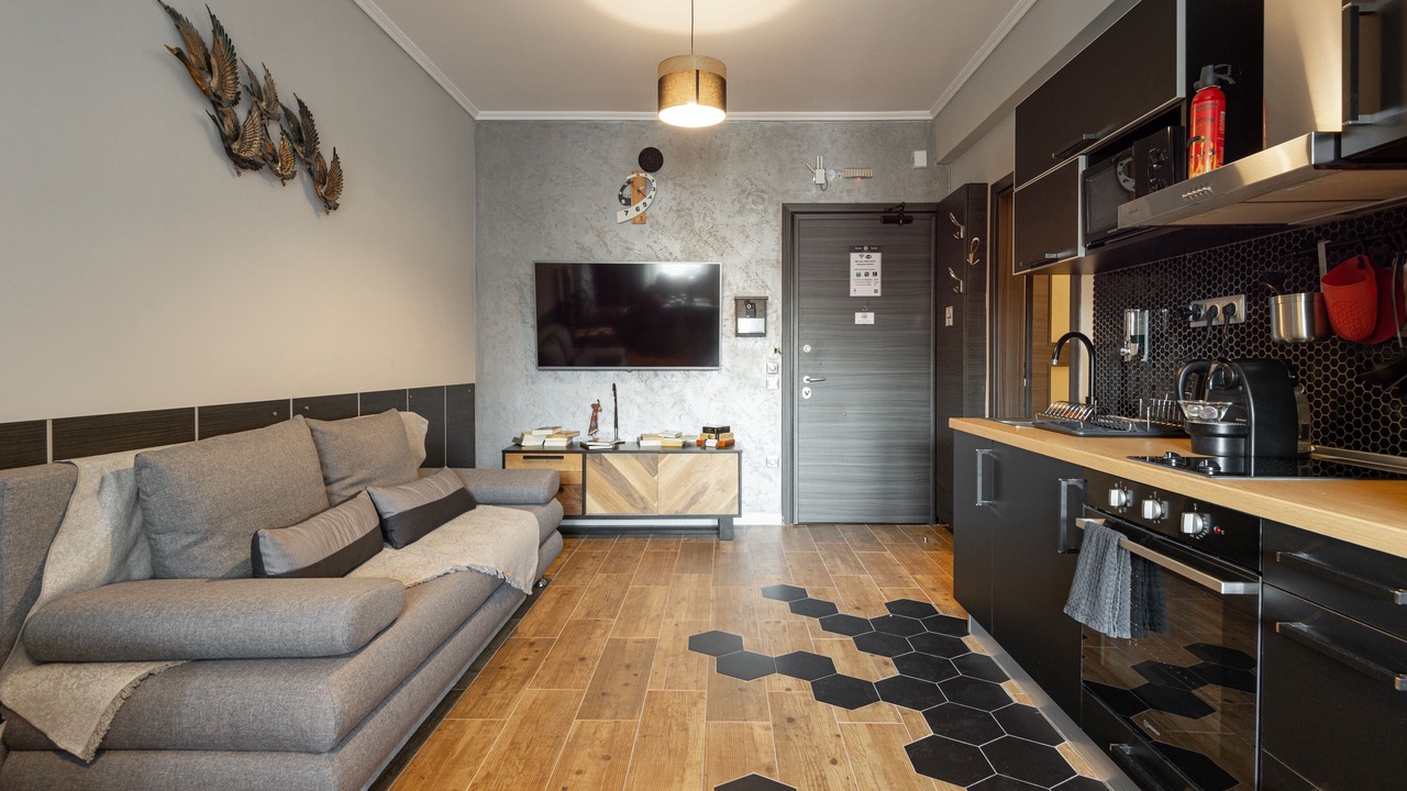 Photo of Kitchen in Thessaloniki City Centre