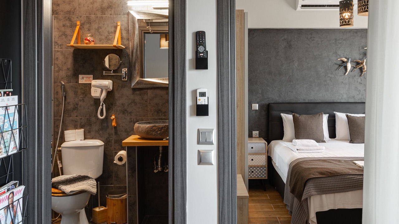 Photo of Bedroom in Thessaloniki City Centre
