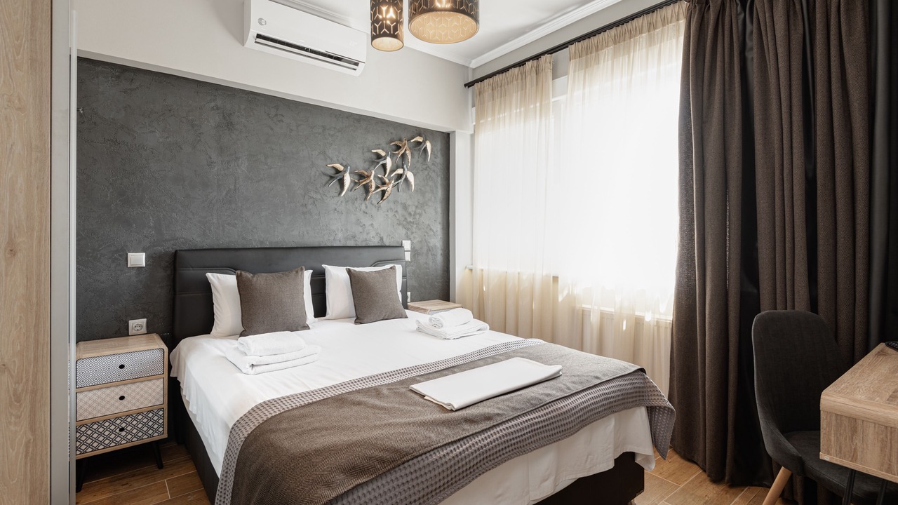 Photo of Bedroom in Thessaloniki City Centre