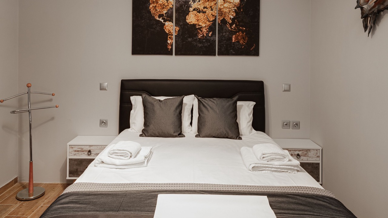 Photo of Bedroom in Thessaloniki City Centre