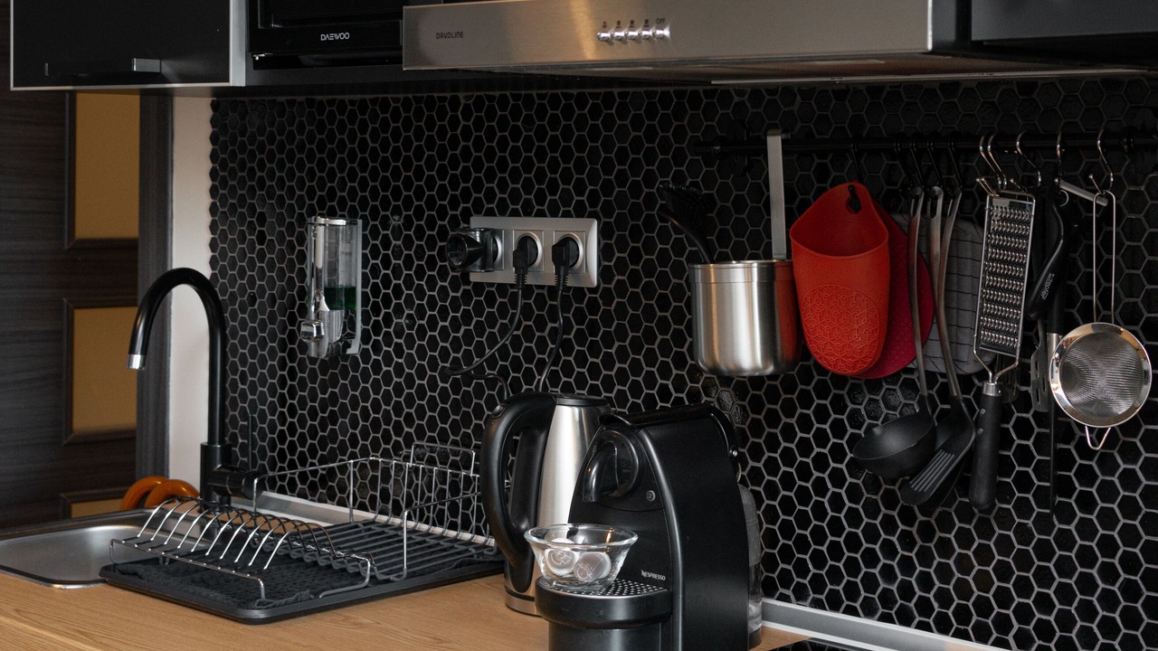 Photo of Kitchen in Thessaloniki City Centre