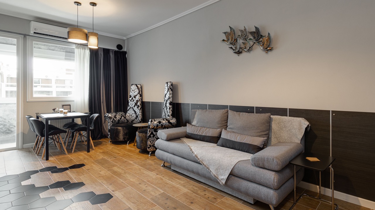 Photo of Livingroom in Thessaloniki City Centre
